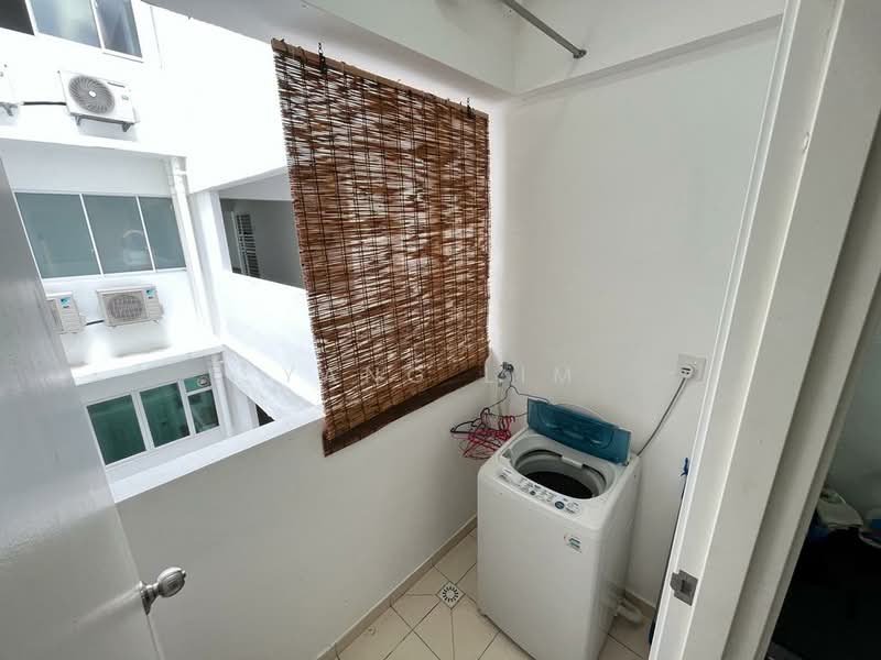 Condominium for Rent at i-Santorini - Yang Lim - Balcony - PropertyGuru.com.my
