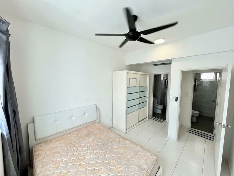 Condominium for Rent at i-Santorini - Yang Lim - Bedroom - PropertyGuru.com.my