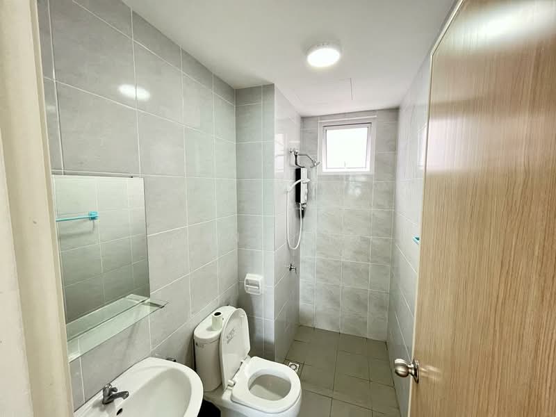 Condominium for Rent at i-Santorini - Yang Lim - Bathroom - PropertyGuru.com.my