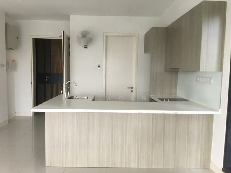 Service Residence for Sale at Bayberry @ Tropicana Gardens - TL Wong - Kitchen - PropertyGuru.com.my