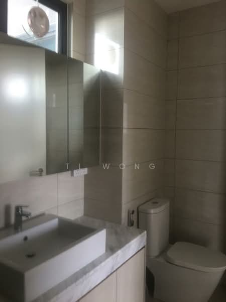 Service Residence for Sale at Bayberry @ Tropicana Gardens - TL Wong - Bathroom - PropertyGuru.com.my