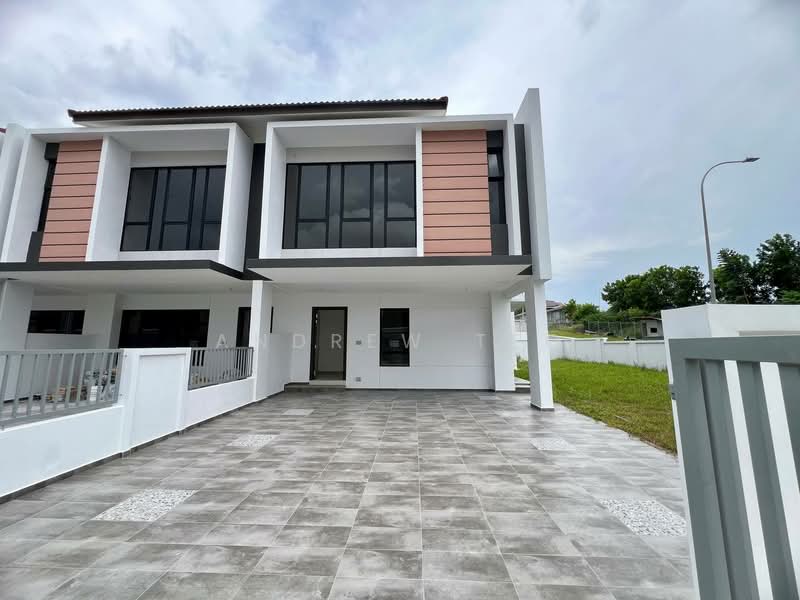 Terraced House for Sale in Taman Desa Tebrau (Tebrau) - Andrew Teo - Exterior - PropertyGuru.com.my