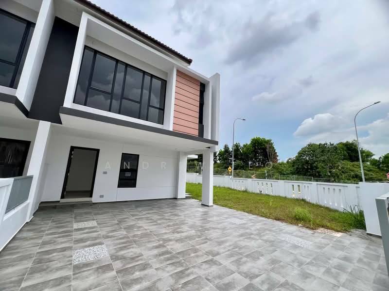 Terraced House for Sale in Taman Desa Tebrau (Tebrau) - Andrew Teo - Exterior - PropertyGuru.com.my