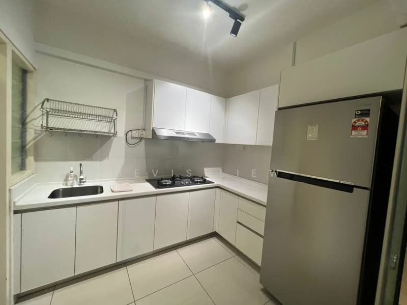 Apartment for Rent at Idaman Residence - Bevis Liew - Kitchen - PropertyGuru.com.my
