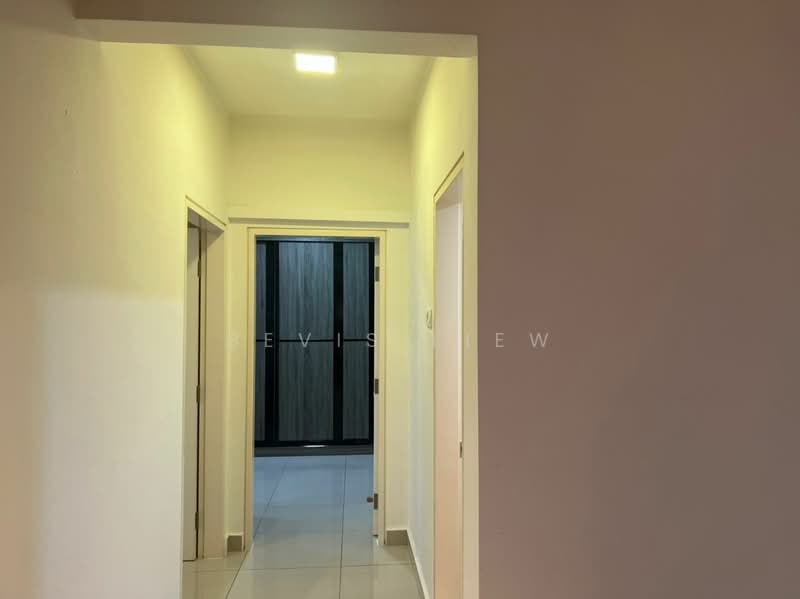 Apartment for Rent at Idaman Residence - Bevis Liew - Corridor - PropertyGuru.com.my
