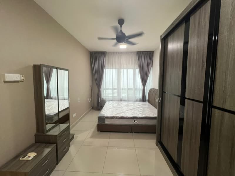 Apartment for Rent at Idaman Residence - Bevis Liew - Bedroom - PropertyGuru.com.my