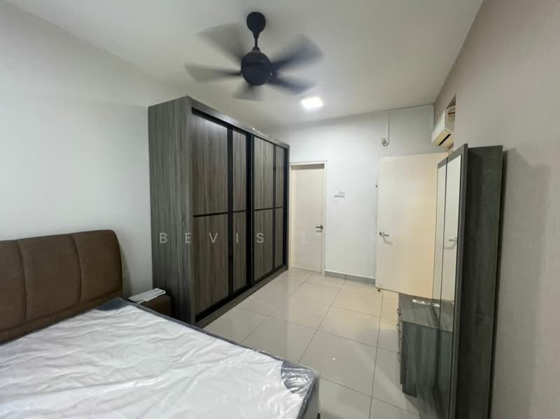 Apartment for Rent at Idaman Residence - Bevis Liew - Bedroom - PropertyGuru.com.my