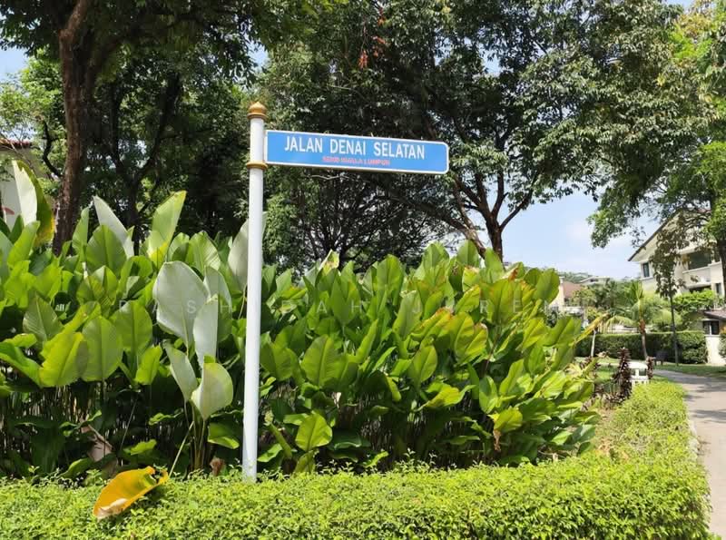 Rumah Teres 3 Tingkat untuk Dijual di Desa Parkcity (Kuala Lumpur) - Rashidah Juremi - Exterior - PropertyGuru.com.my