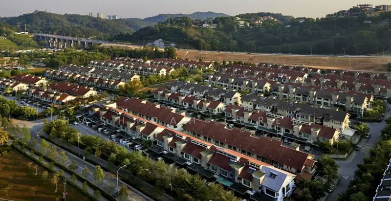 Rumah Teres 3 Tingkat untuk Dijual di Desa Parkcity (Kuala Lumpur) - Rashidah Juremi - Exterior - PropertyGuru.com.my