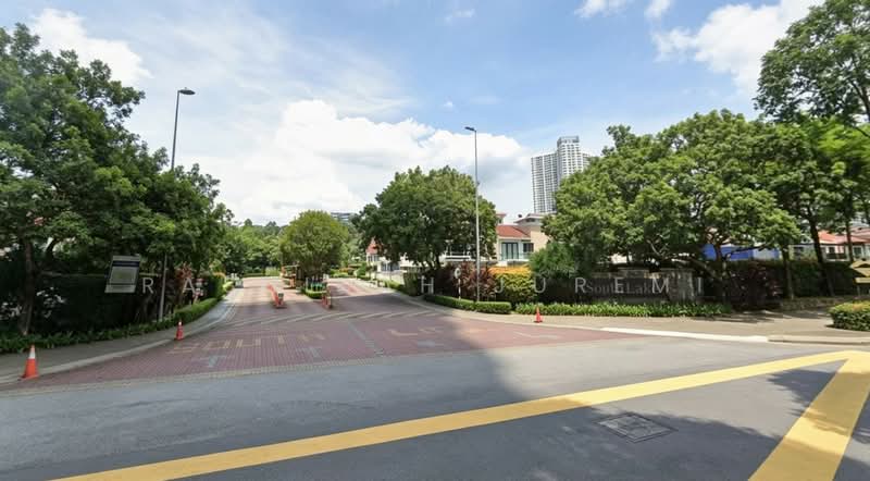 Rumah Teres 3 Tingkat untuk Dijual di Desa Parkcity (Kuala Lumpur) - Rashidah Juremi - Exterior - PropertyGuru.com.my