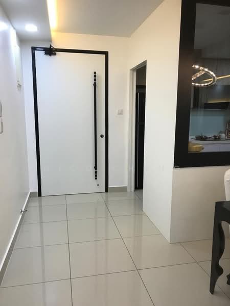 Service Residence for Sale at D'Ambience Residences (Pangsapuri Ikatan Flora) - Nico Chong - Entrance - PropertyGuru.com.my