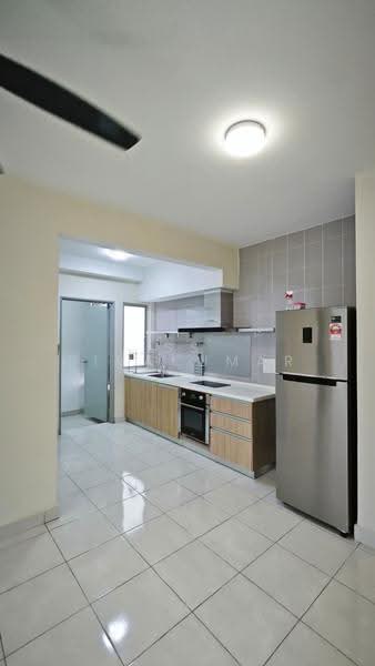 Apartment for Rent at MasReca n19eteen - SS Sivakumar - Kitchen - PropertyGuru.com.my