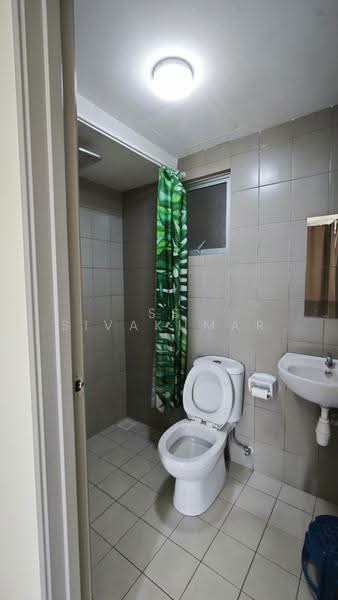 Apartment for Rent at MasReca n19eteen - SS Sivakumar - Bathroom - PropertyGuru.com.my
