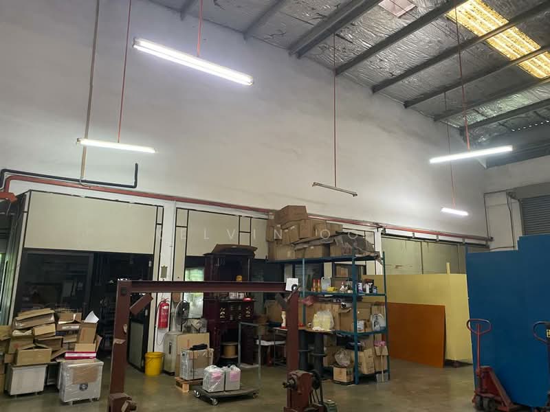 Factory for Sale in Bukit Minyak (Penang) - Kelvin Ooi - Interior - PropertyGuru.com.my