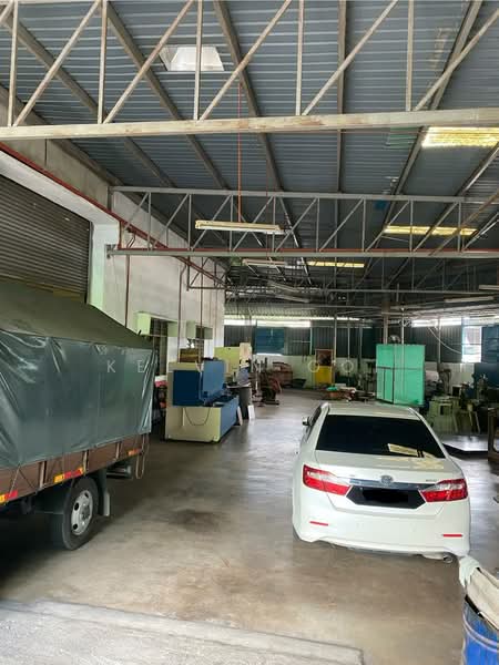 Factory for Sale in Bukit Minyak (Penang) - Kelvin Ooi - PropertyGuru.com.my