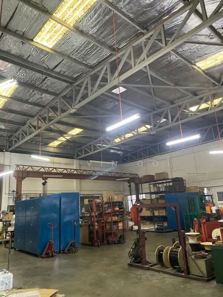 Factory for Sale in Bukit Minyak (Penang) - Kelvin Ooi - PropertyGuru.com.my