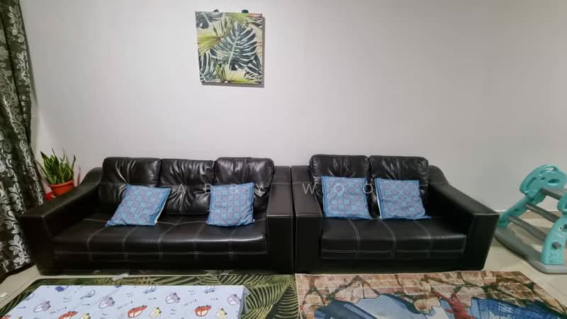 Service Residence for Rent at Maple Residences @ Bandar Bestari Klang - Abby Woo - Living Room - PropertyGuru.com.my