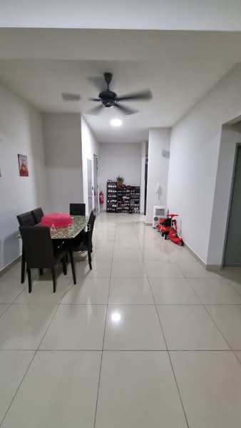 Service Residence for Rent at Maple Residences @ Bandar Bestari Klang - Abby Woo - Dining Room - PropertyGuru.com.my