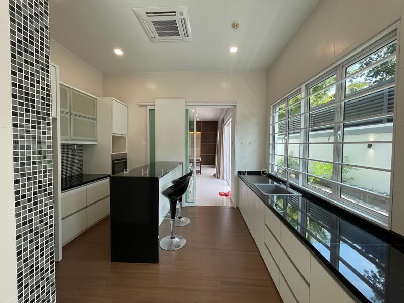Rumah Banglo untuk Dijual di Country Heights (Kajang) - Philip Ng - Kitchen - PropertyGuru.com.my