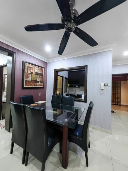 Condominium for Rent at Royal Domain Sri Putramas 2 - Kai Ren - Dining Room - PropertyGuru.com.my