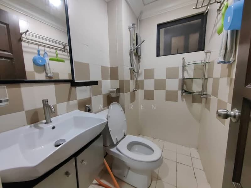 Condominium for Rent at Royal Domain Sri Putramas 2 - Kai Ren - Bathroom - PropertyGuru.com.my