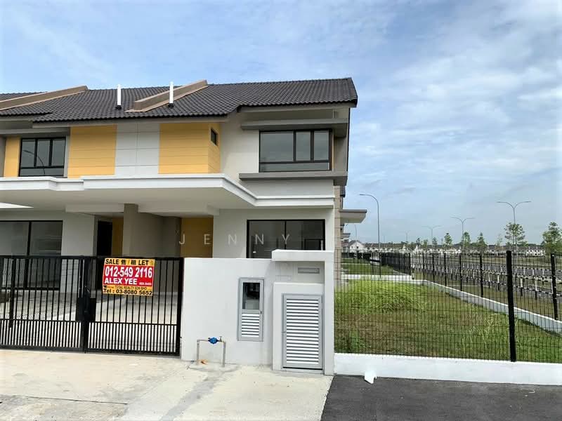 Rumah Teres 2 Tingkat untuk Disewa di Bandar Mahkota Banting (Tanjong Duabelas) - Jenny Ng - PropertyGuru.com.my