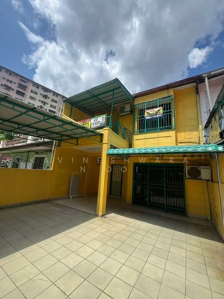 Rumah Teres 2 Tingkat untuk Dijual di Pjs 5 (Petaling Jaya) - Kavineshwaran Ooi - Exterior - PropertyGuru.com.my