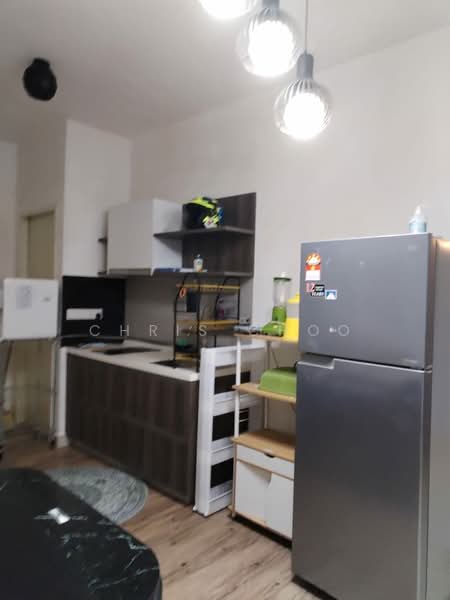 Service Residence for Rent at Cerrado Residence @ Southville City - Chris Choo - Kitchen - PropertyGuru.com.my