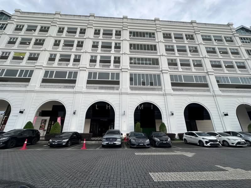 Retail Space for Rent in Iskandar Puteri (Nusajaya) (Johor) - ZULHILMI . - PropertyGuru.com.my