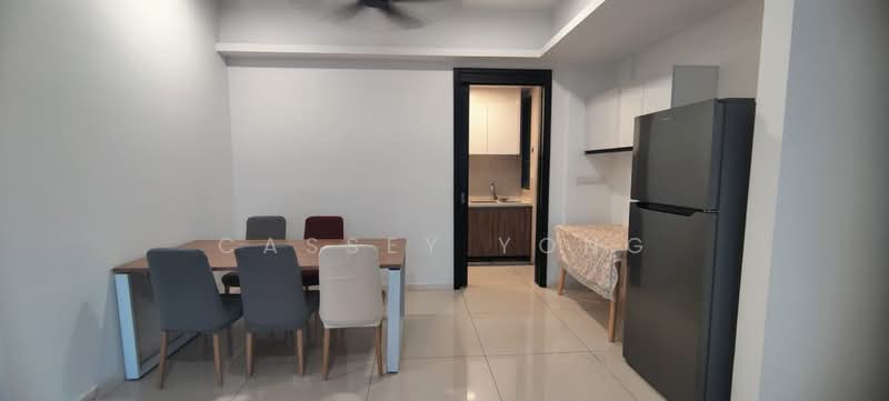Condominium for Rent at Agile Mont Kiara - Cassey Yong - Dining Room - PropertyGuru.com.my