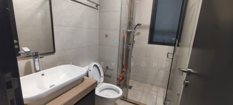Condominium for Rent at Agile Mont Kiara - Cassey Yong - Bathroom - PropertyGuru.com.my