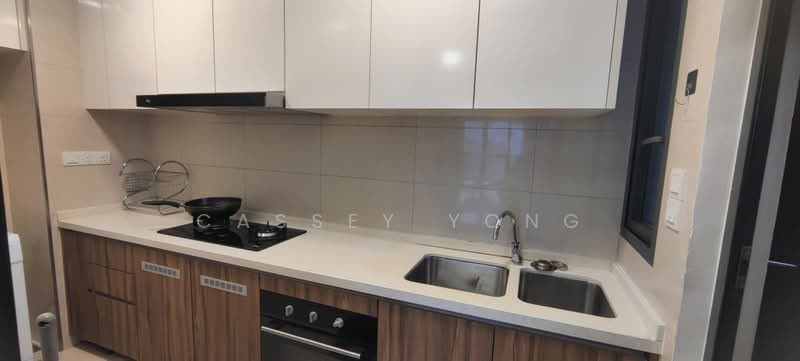 Condominium for Rent at Agile Mont Kiara - Cassey Yong - Kitchen - PropertyGuru.com.my