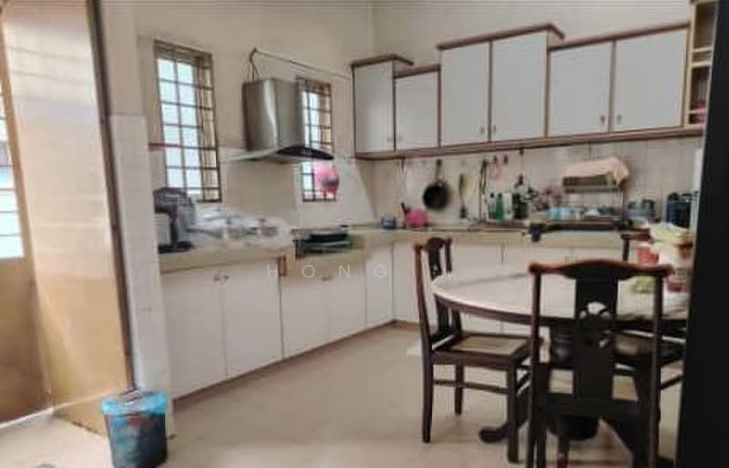 2-storey Terraced House for Sale in Sungai Dua (Penang) - Hong . - Kitchen - PropertyGuru.com.my