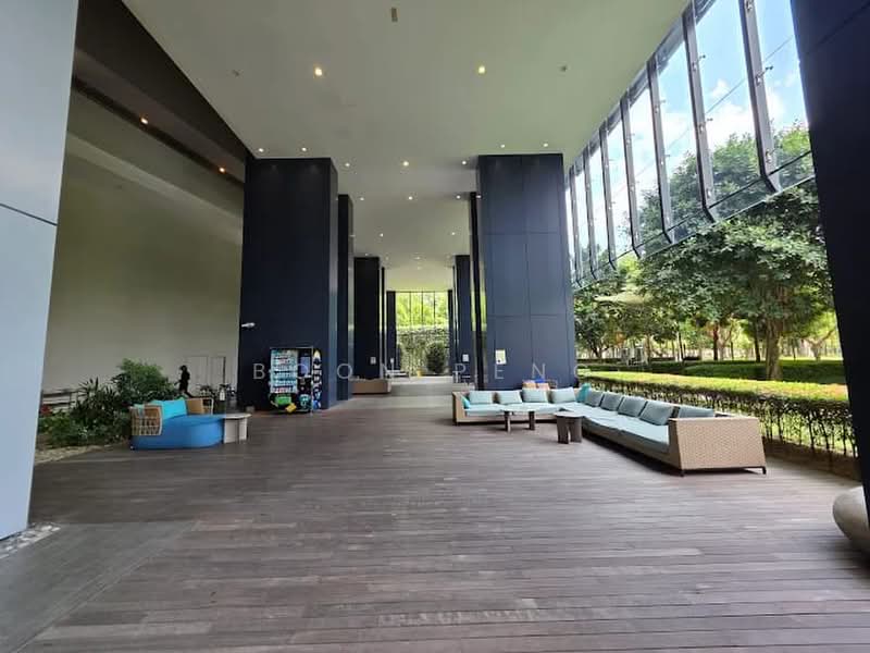 Condominium for Rent at Westside Three - Boon Peng - Lobby - PropertyGuru.com.my