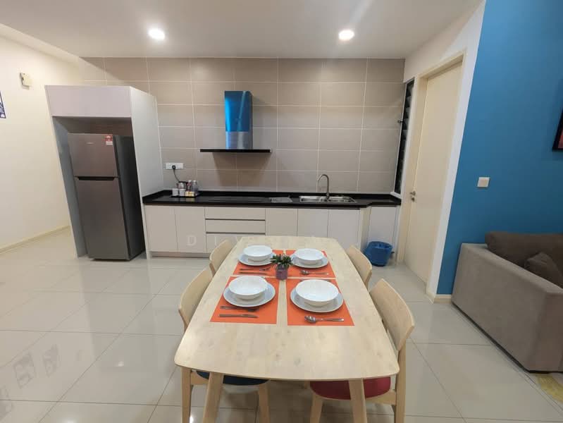 Servis Apartment untuk Dijual di D'Pristine - Diviya . - PropertyGuru.com.my