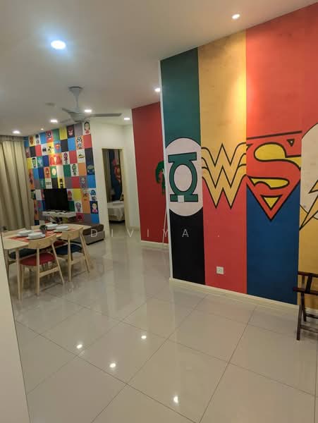 Servis Apartment untuk Dijual di D'Pristine - Diviya . - PropertyGuru.com.my