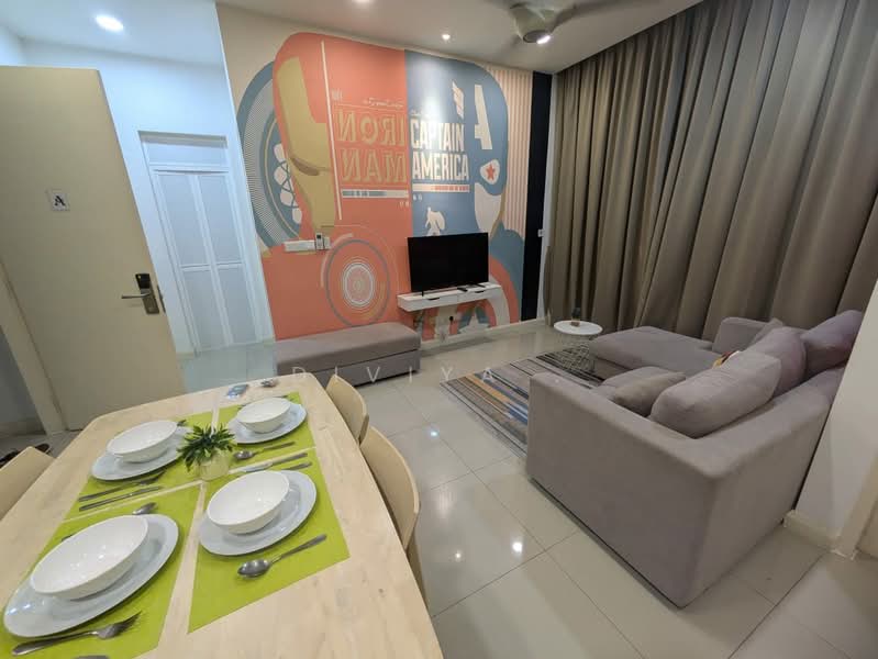 Servis Apartment untuk Dijual di D'Pristine - Diviya . - PropertyGuru.com.my