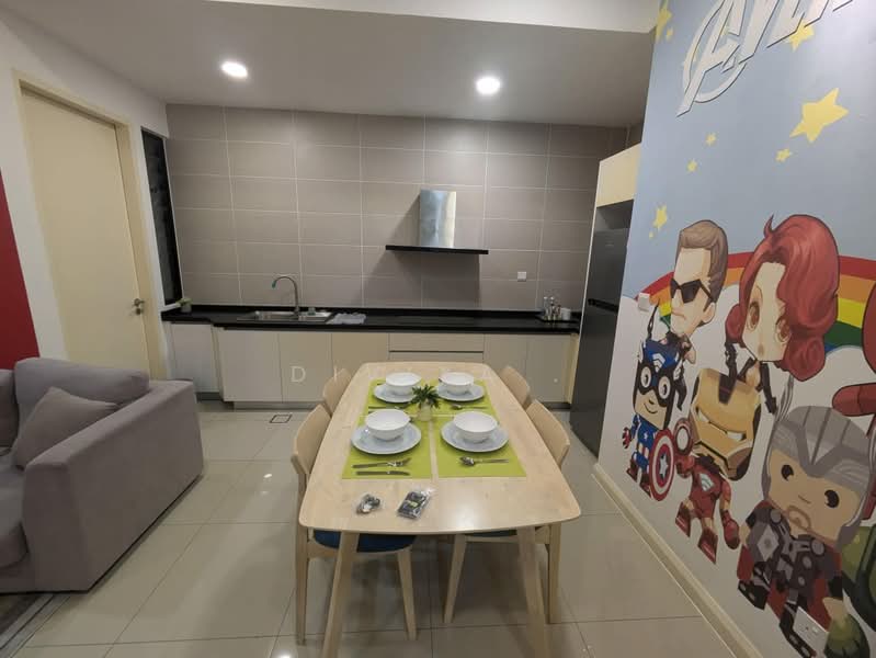 Servis Apartment untuk Dijual di D'Pristine - Diviya . - PropertyGuru.com.my
