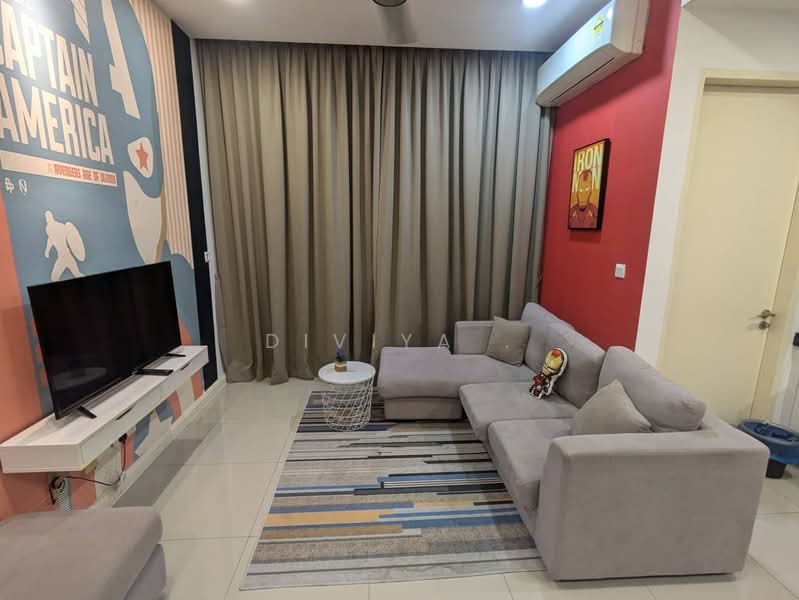 Servis Apartment untuk Dijual di D'Pristine - Diviya . - PropertyGuru.com.my