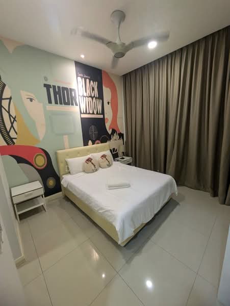 Servis Apartment untuk Dijual di D'Pristine - Diviya . - PropertyGuru.com.my