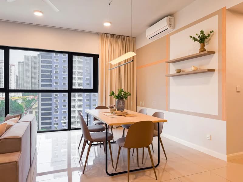 Condominium for Rent at Secoya Residence - Kim Ling - Dining Hall - PropertyGuru.com.my
