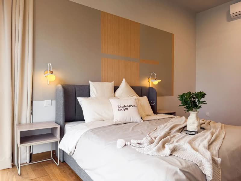 Condominium for Rent at Secoya Residence - Kim Ling - Master Bedroom - PropertyGuru.com.my