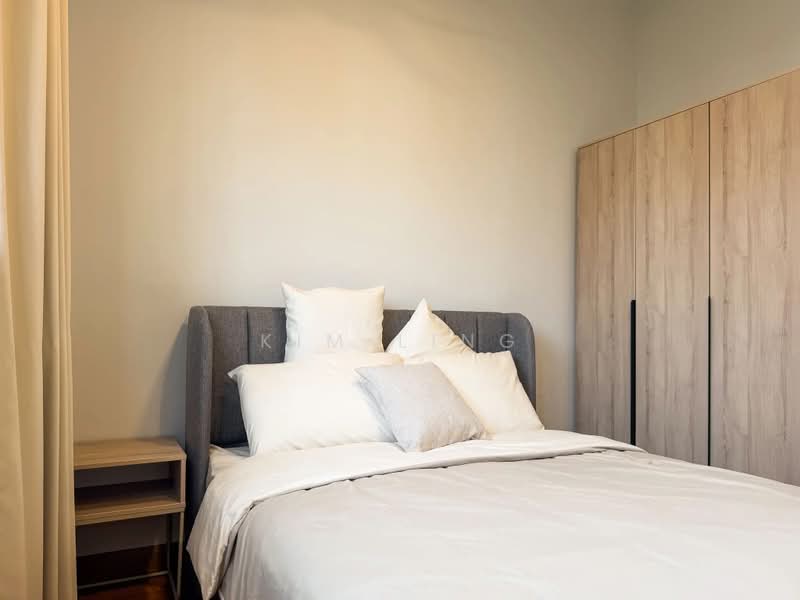Condominium for Rent at Secoya Residence - Kim Ling - Bedroom 2 - PropertyGuru.com.my