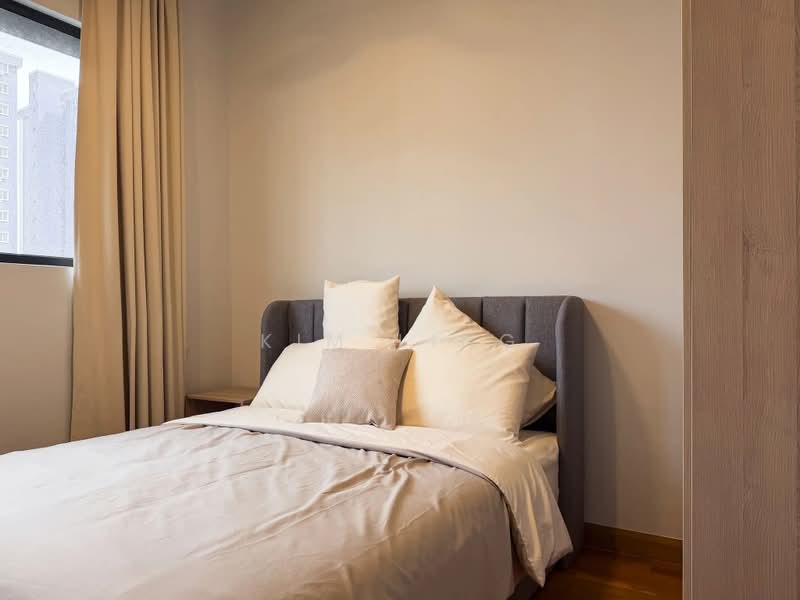 Condominium for Rent at Secoya Residence - Kim Ling - Bedroom 2 - PropertyGuru.com.my