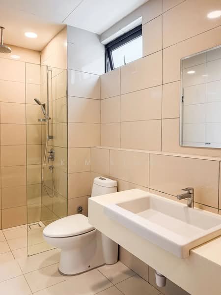 Condominium for Rent at Secoya Residence - Kim Ling - Master Bathroom - PropertyGuru.com.my
