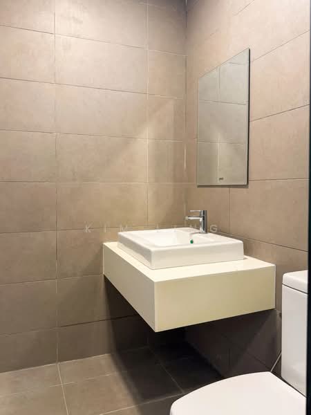Condominium for Rent at Secoya Residence - Kim Ling - Bathroom 2 - PropertyGuru.com.my