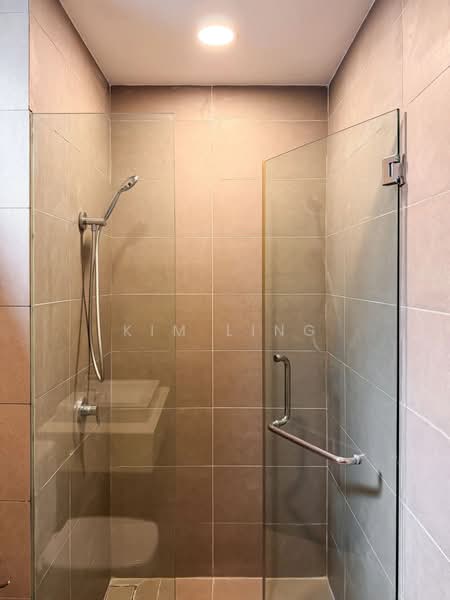 Condominium for Rent at Secoya Residence - Kim Ling - Bathroom 2 - PropertyGuru.com.my