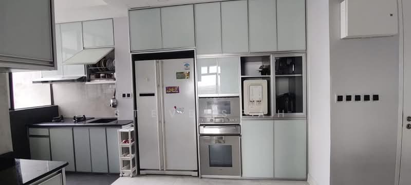 Pangsapuri untuk Dijual di Austin Regency (Pangsapuri Austin Perdana) - Steve Seah - Kitchen - PropertyGuru.com.my