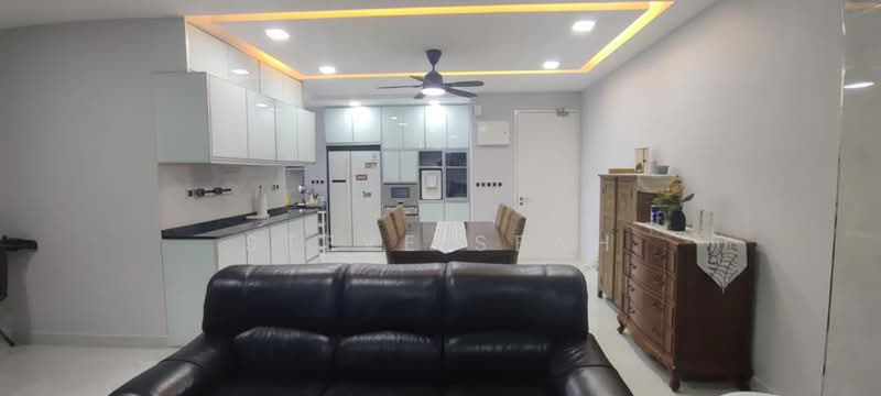 Pangsapuri untuk Dijual di Austin Regency (Pangsapuri Austin Perdana) - Steve Seah - Kitchen - PropertyGuru.com.my