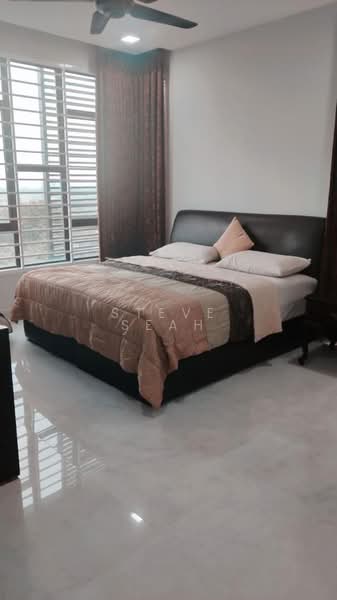 Pangsapuri untuk Dijual di Austin Regency (Pangsapuri Austin Perdana) - Steve Seah - Bedroom - PropertyGuru.com.my